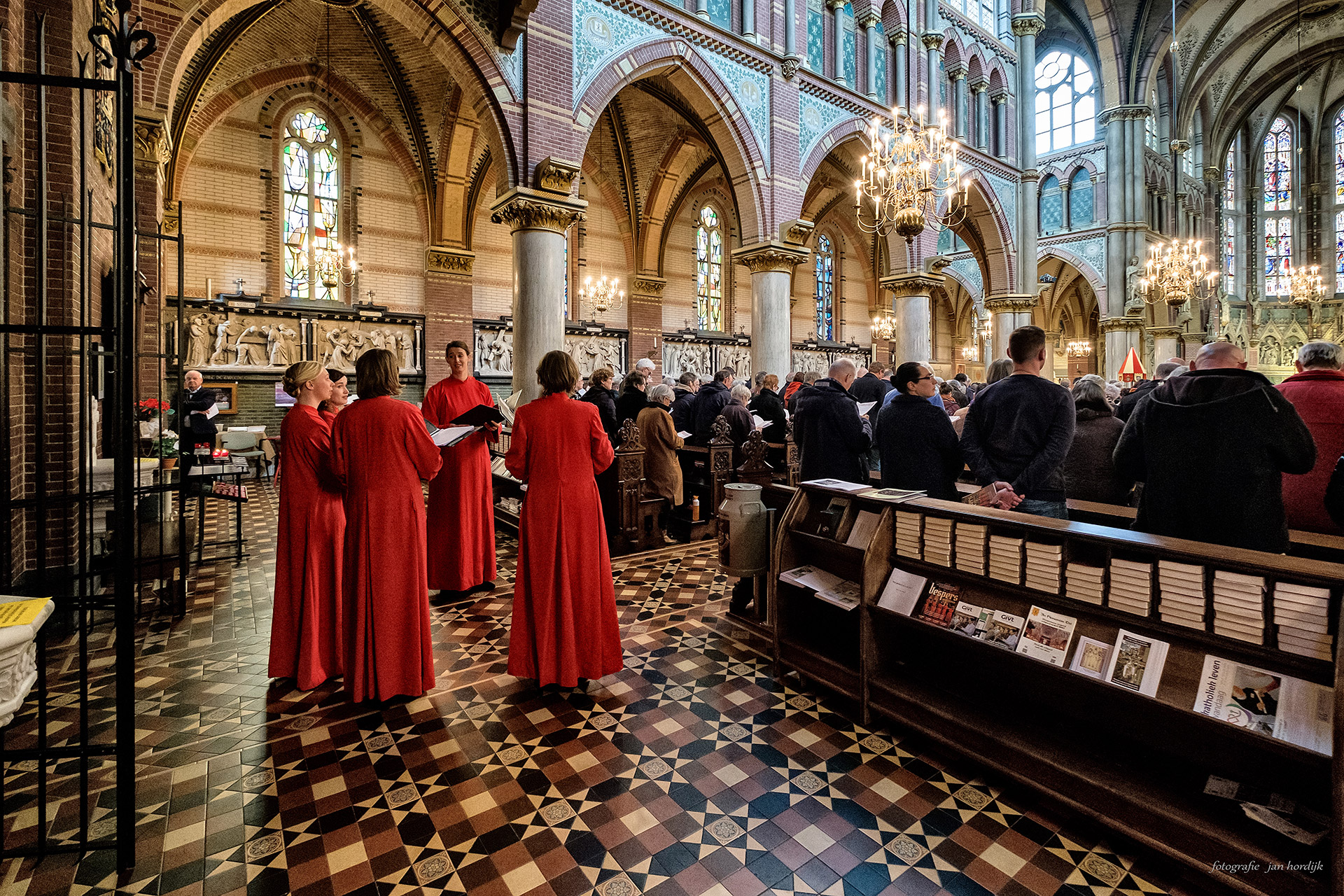 In de gloria! — Wishful Singing