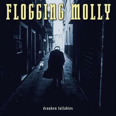 Floggin Molly cover